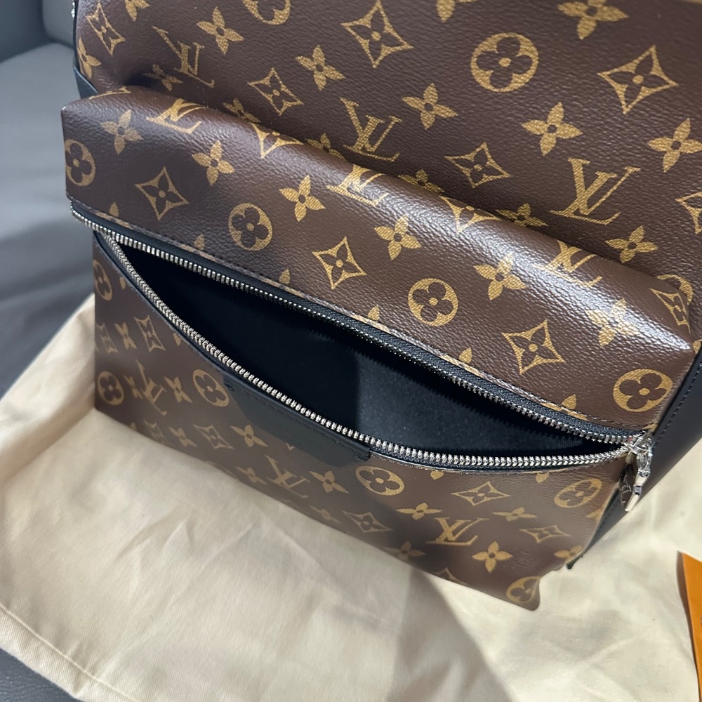 Louis Vuitton Maccasar Backpack - Picture 14 of 16